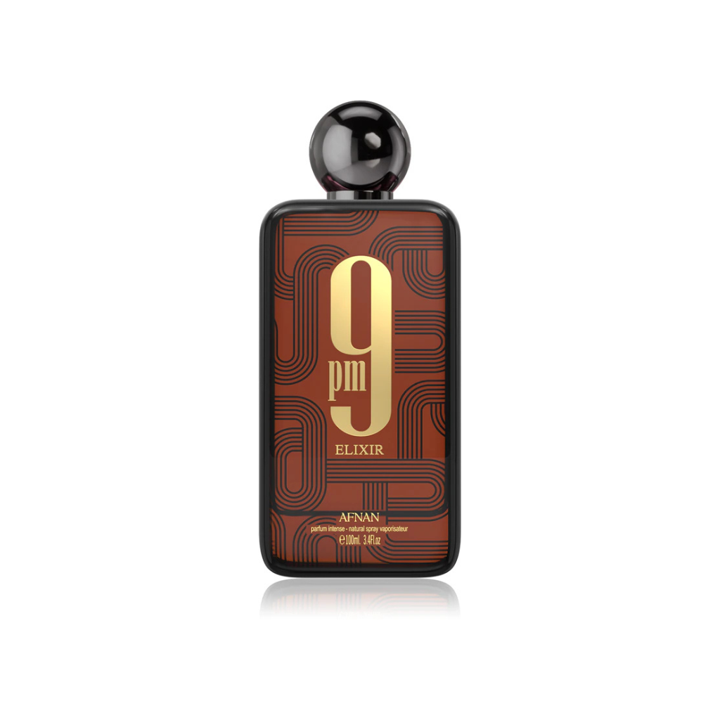 Afnan - 9 PM Elixir