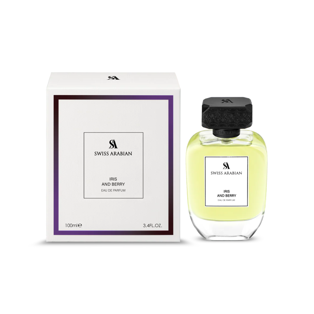 Swiss Arabian - Iris And Berry