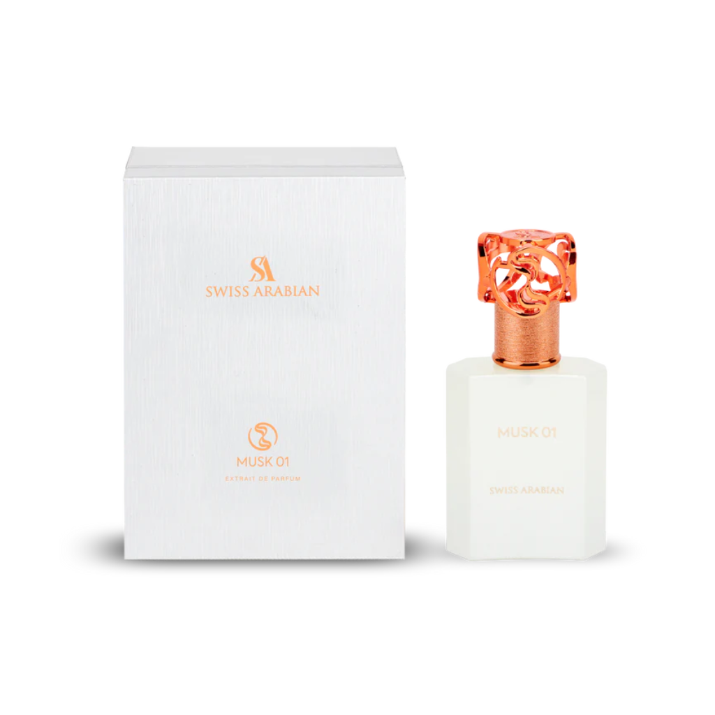 Swiss Arabian - Musk 01