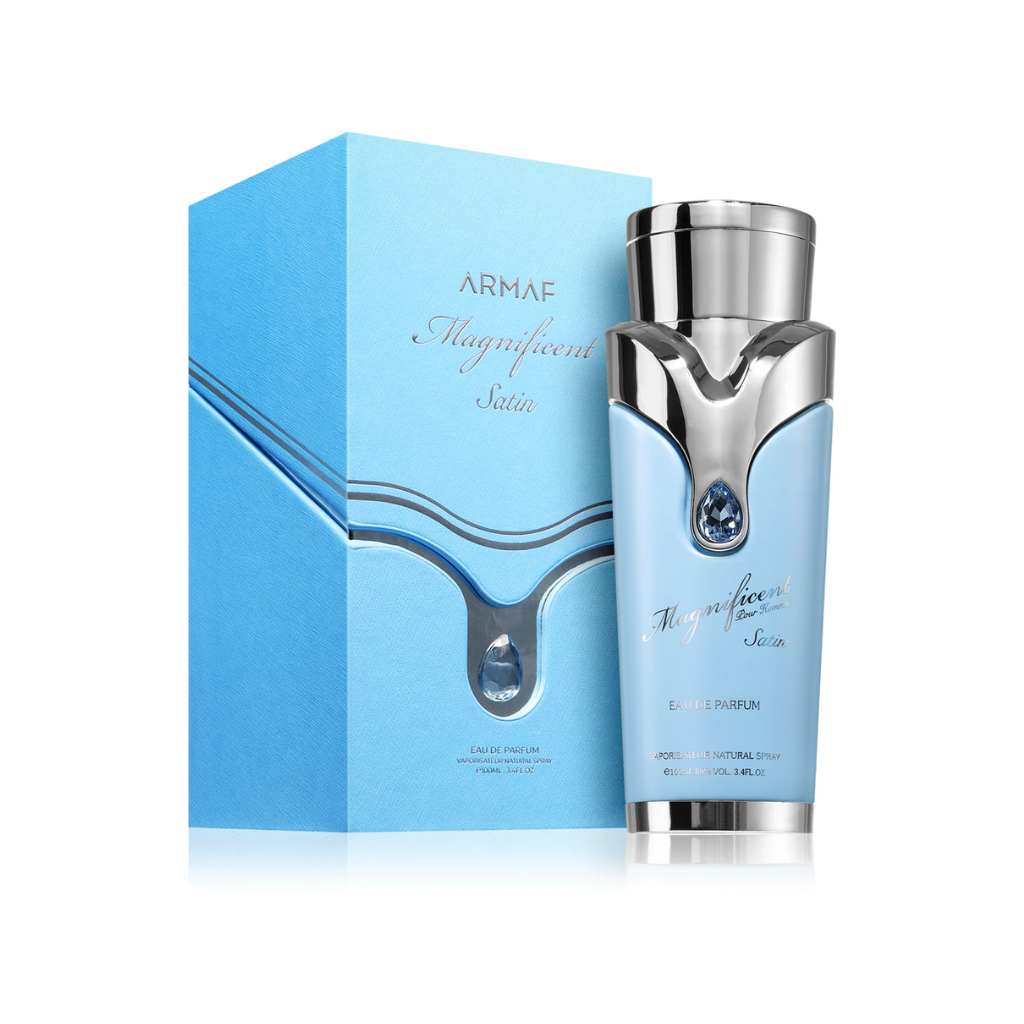 Armaf - Magnificent Satin