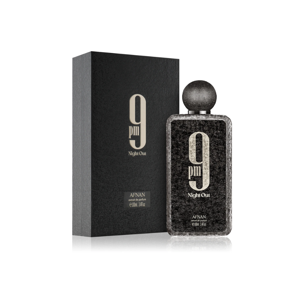 Afnan - 9 PM Night Out