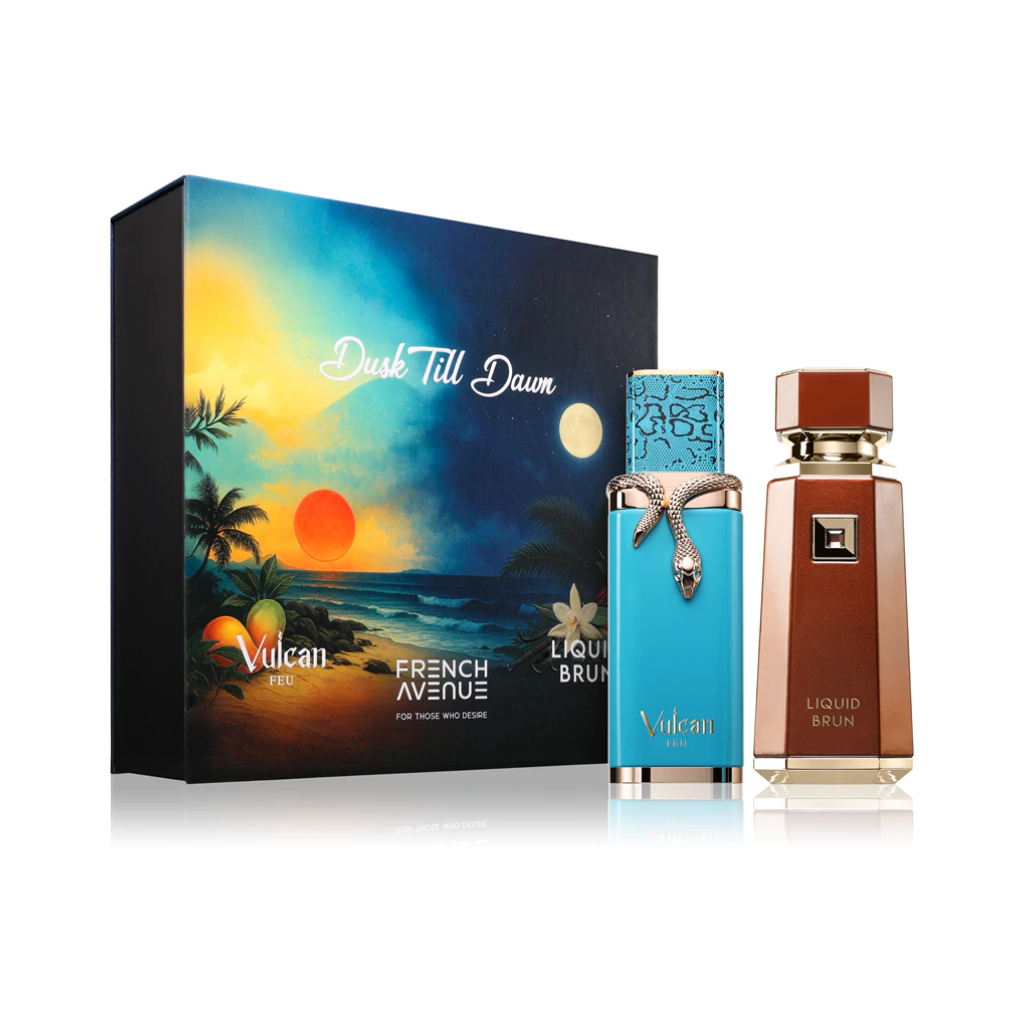 French Avenue - Dusk Till Dawn