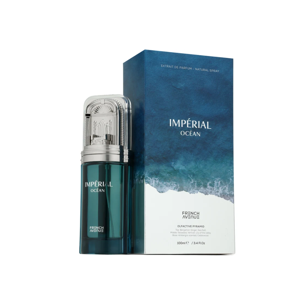 French Avenue - Imperial Ocean