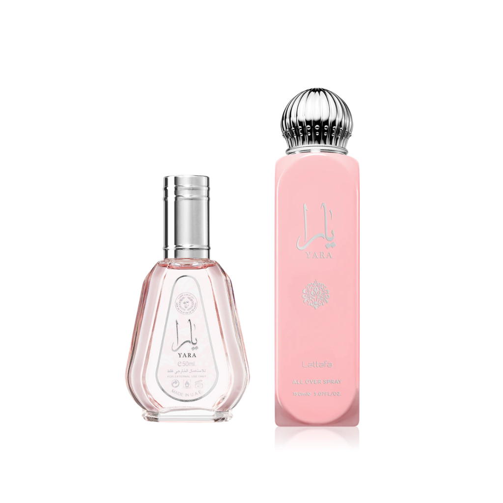 Ard Al Zaafaran - Yara + Brume