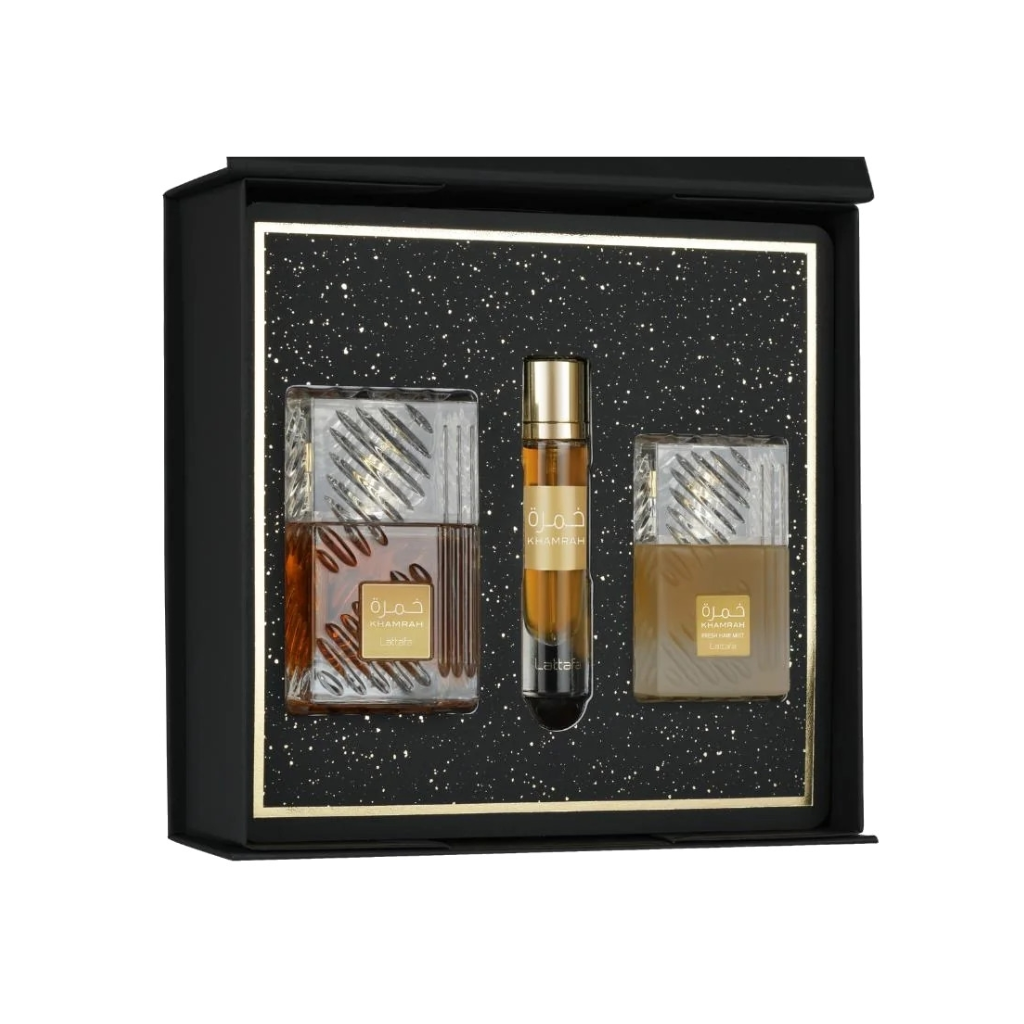 Lattafa - Coffret Khamra