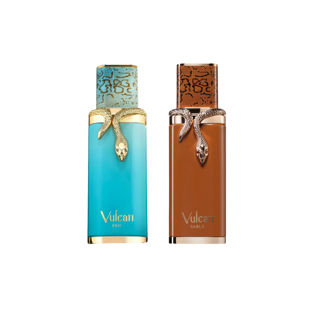 French Avenue - Vulcan Feu + Vulcan Sable