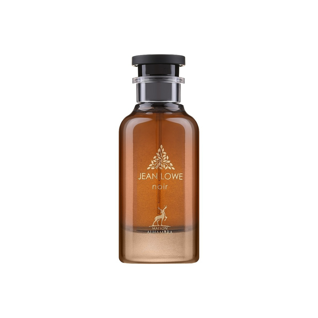 Maison Alhambra - Jean Lowe Noir