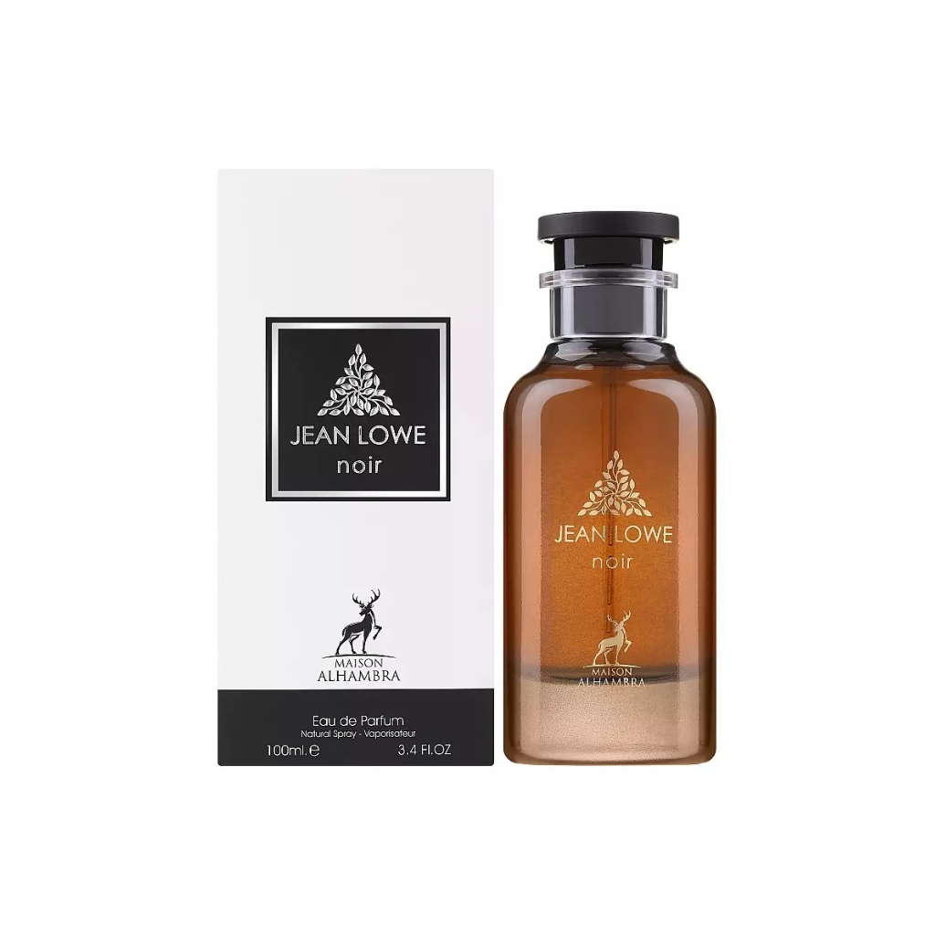 Maison Alhambra - Jean Lowe Noir