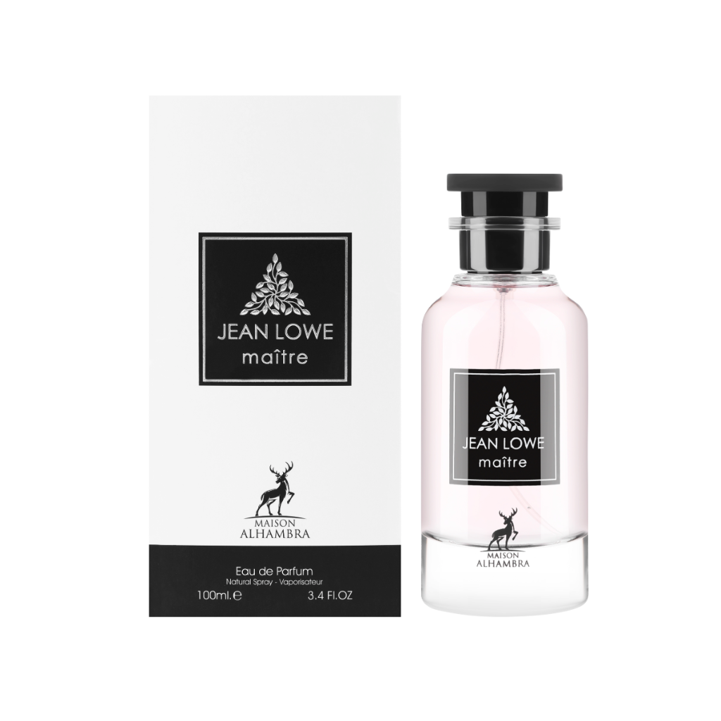 Maison Alhambra - Jean Lowe Maître