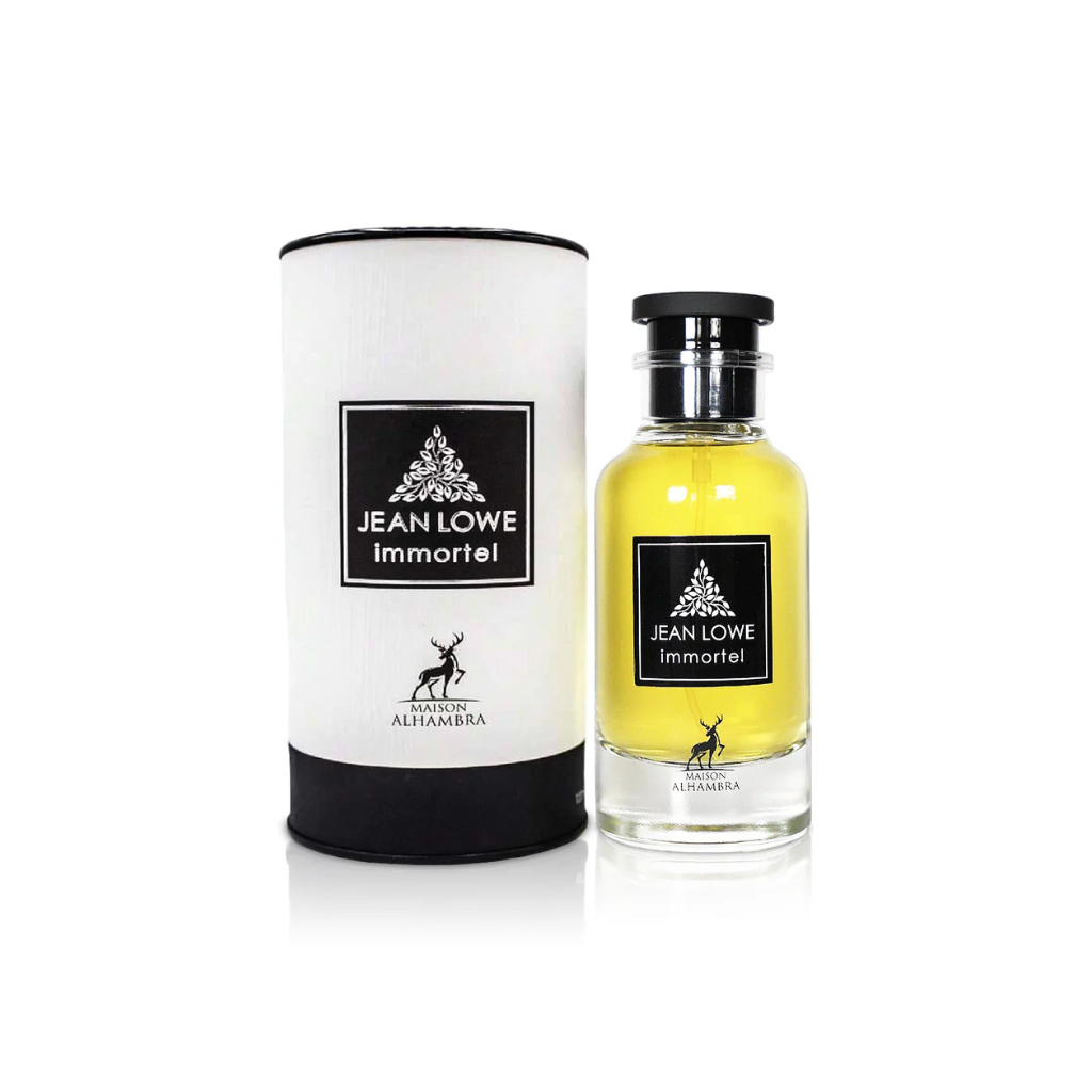 Maison Alhambra - Jean Lowe Immortal