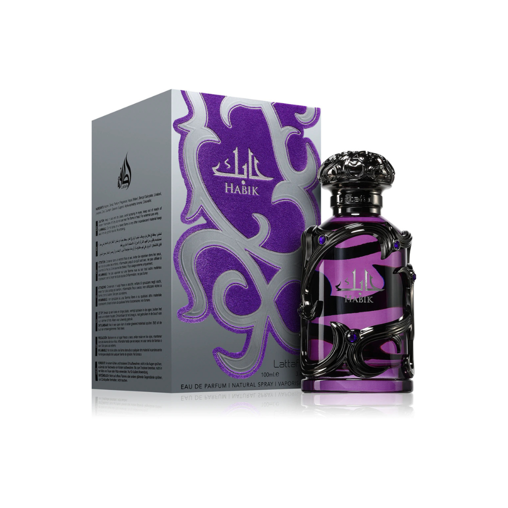 Lattafa - Habik For Men