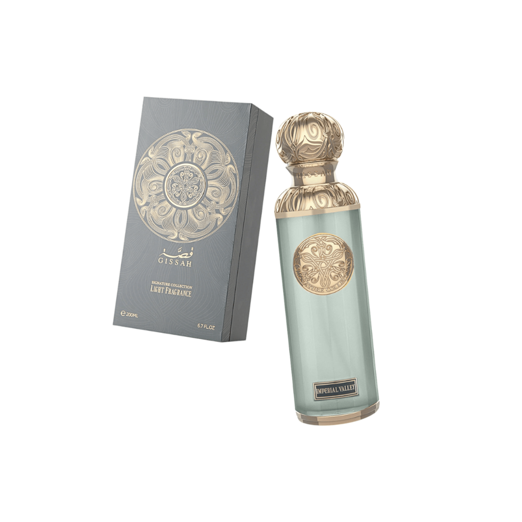 Gissah - Imperial Valley