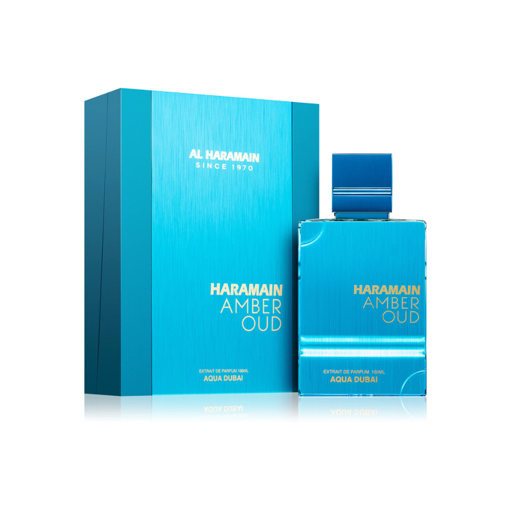 Al Haramain - Amber Oud Aqua Dubai
