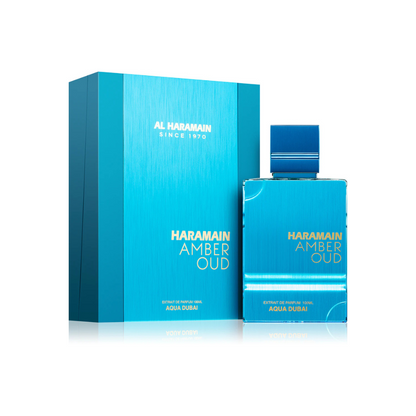 Al Haramain - Amber Oud Aqua Dubai