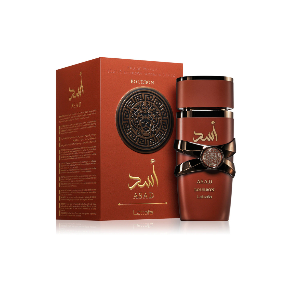 Lattafa - Asad Bourbon