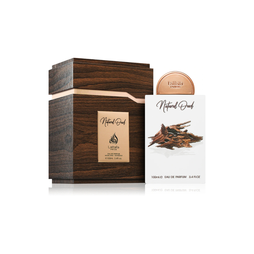 Lattafa - Natural Oud