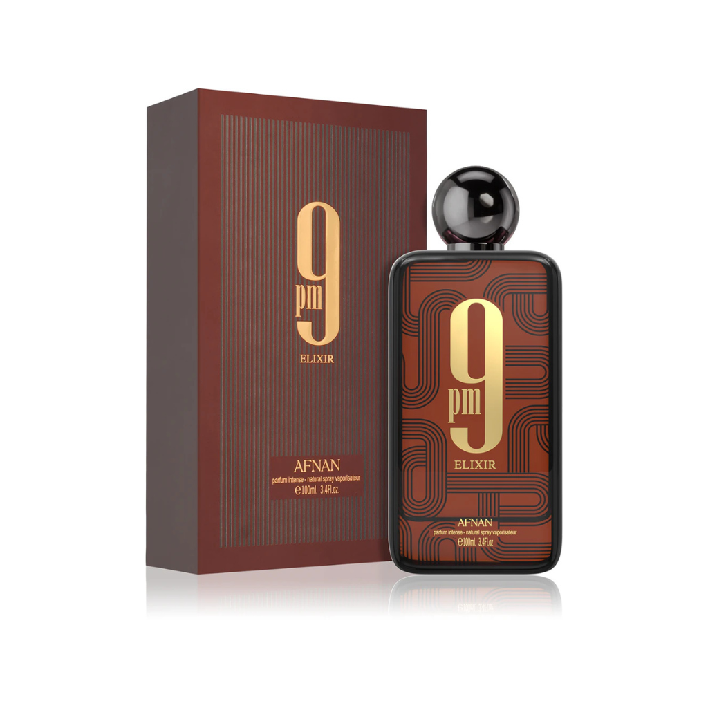 Afnan - 9 PM Elixir