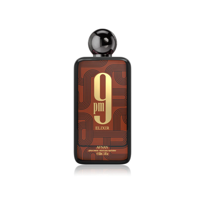 Afnan - 9 PM Elixir