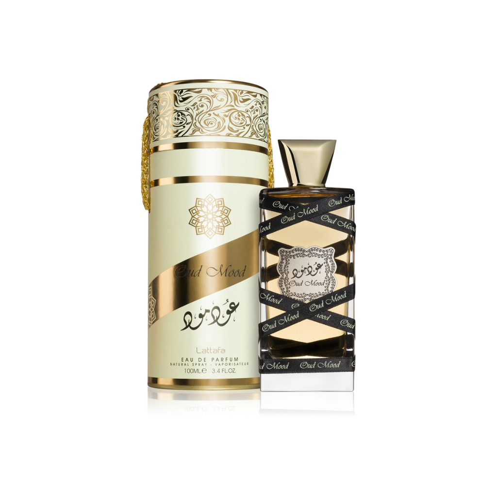 Lattafa - Oud Mood