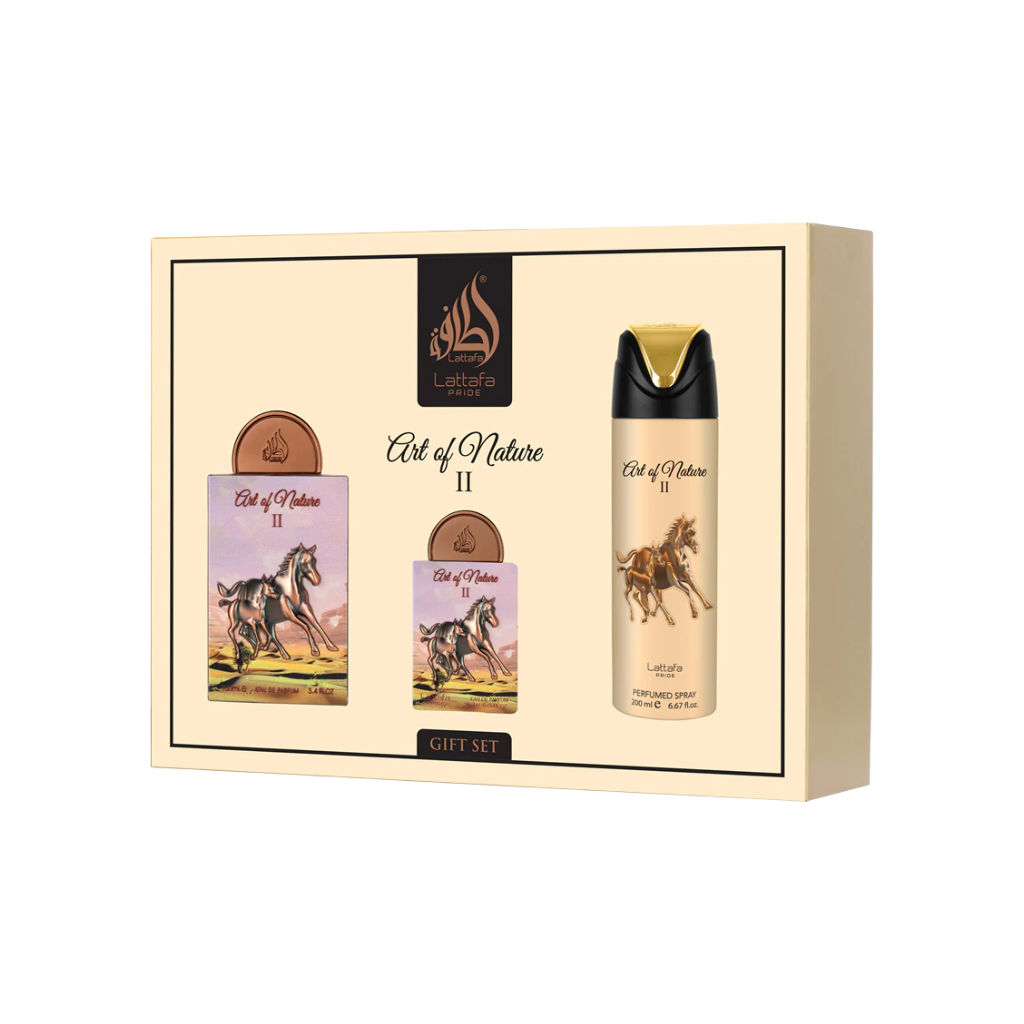 Lattafa - Art Of Nature II