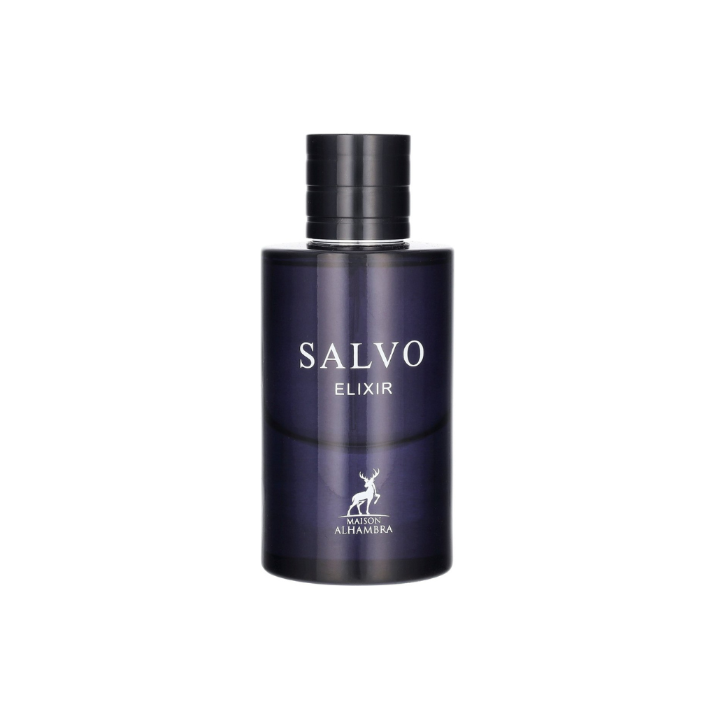 Maison Alhambra - Salvo Elixir