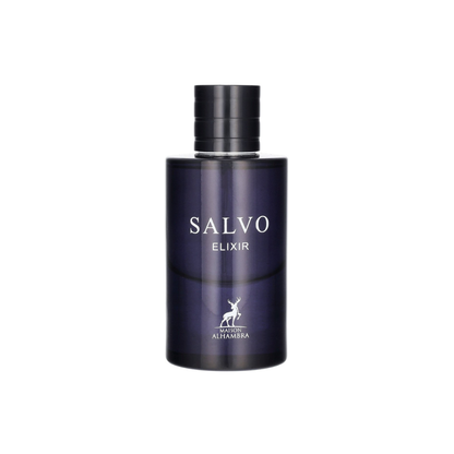 Maison Alhambra - Salvo Elixir