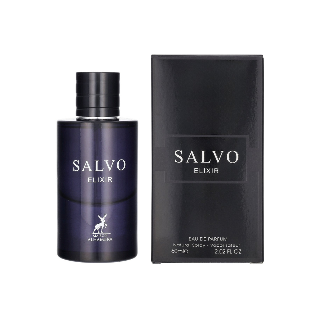 Maison Alhambra - Salvo Elixir