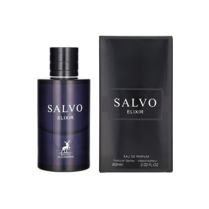 Maison Alhambra - Salvo Elixir