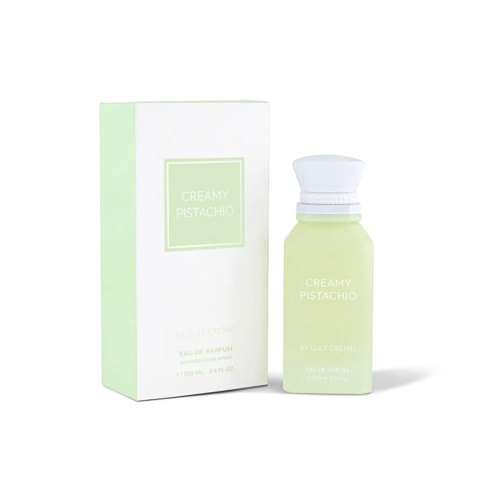 Gulf Orchid - Creamy Pistachio