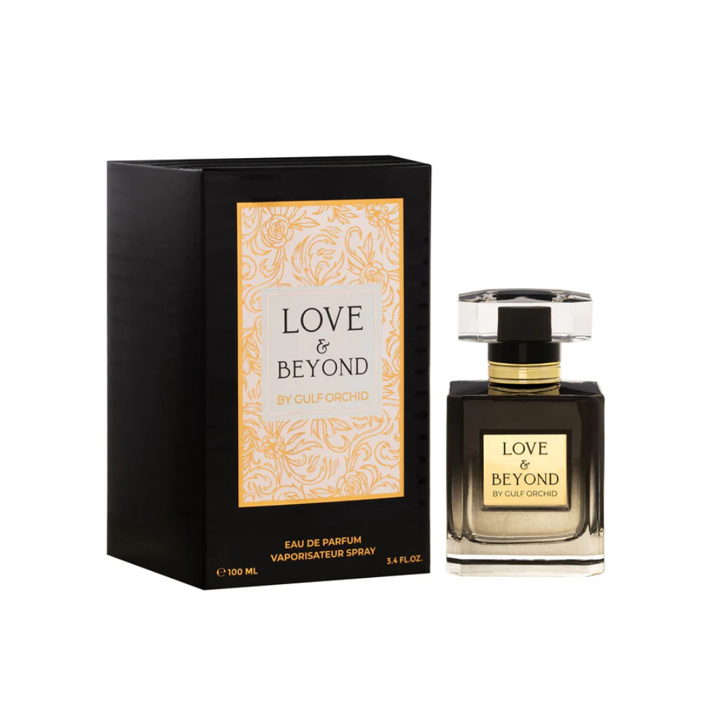 Gulf Orchid - Love &amp; Beyond