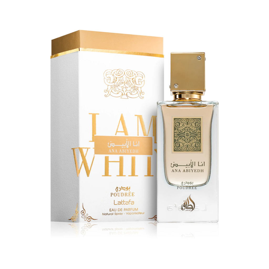 Lattafa - Ana Abiyedh Poudrée