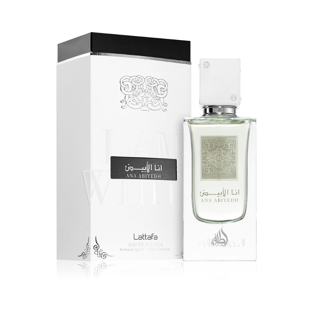 Lattafa - Ana Abiyedh