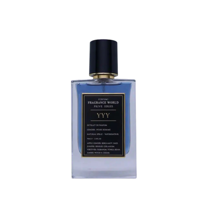 Fragrance word - Prive Series YYY
