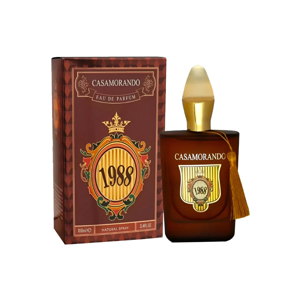Fragrance World - Casamorando 1988