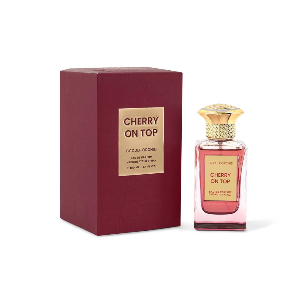 Gulf Orchid - Cherry On Top