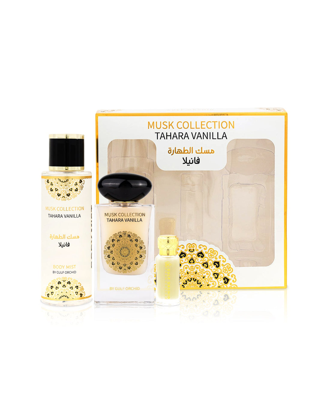 Gulf Orchid - Tahara Vanilla Coffret Cadeau