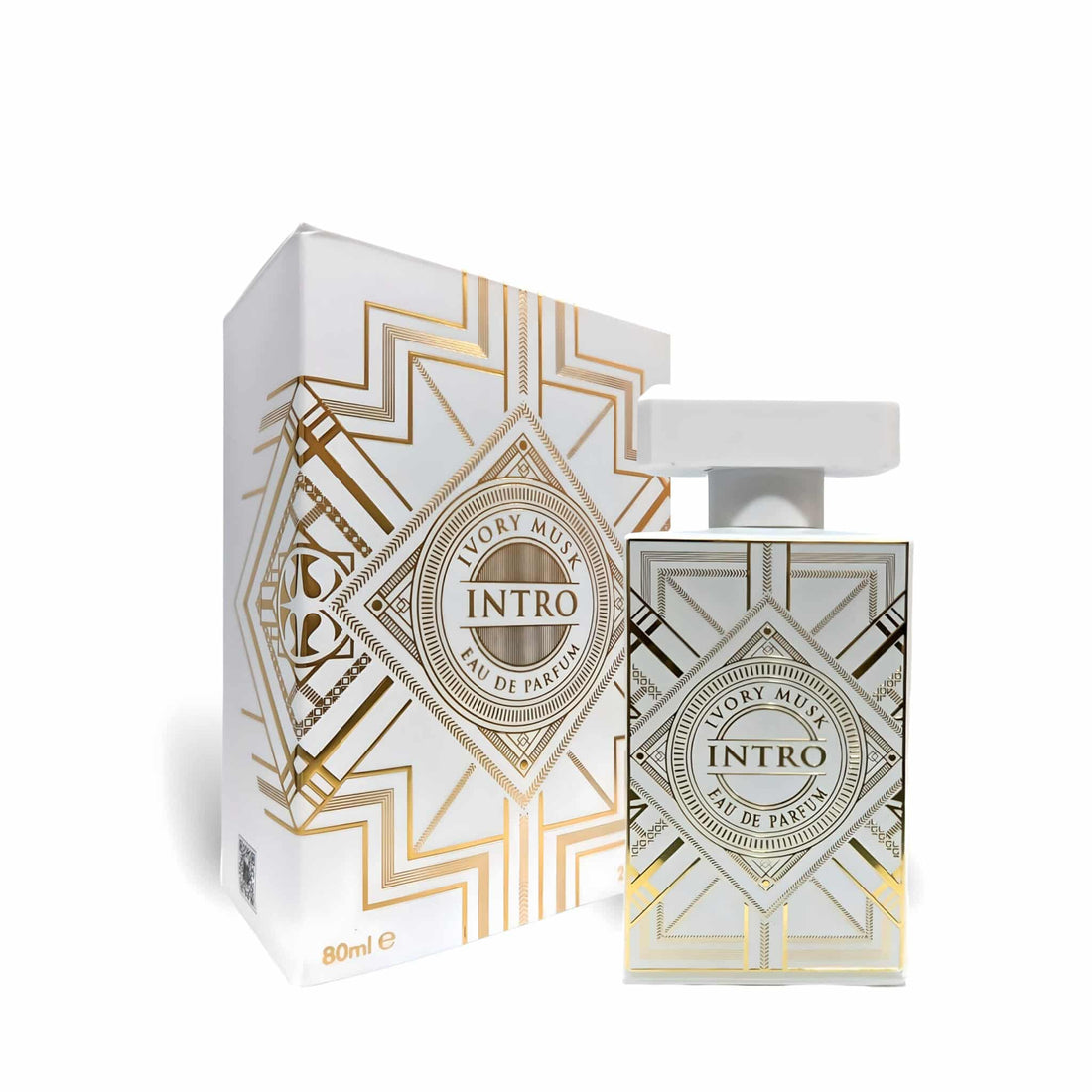 Fragrance World - Intro Ivory Musk