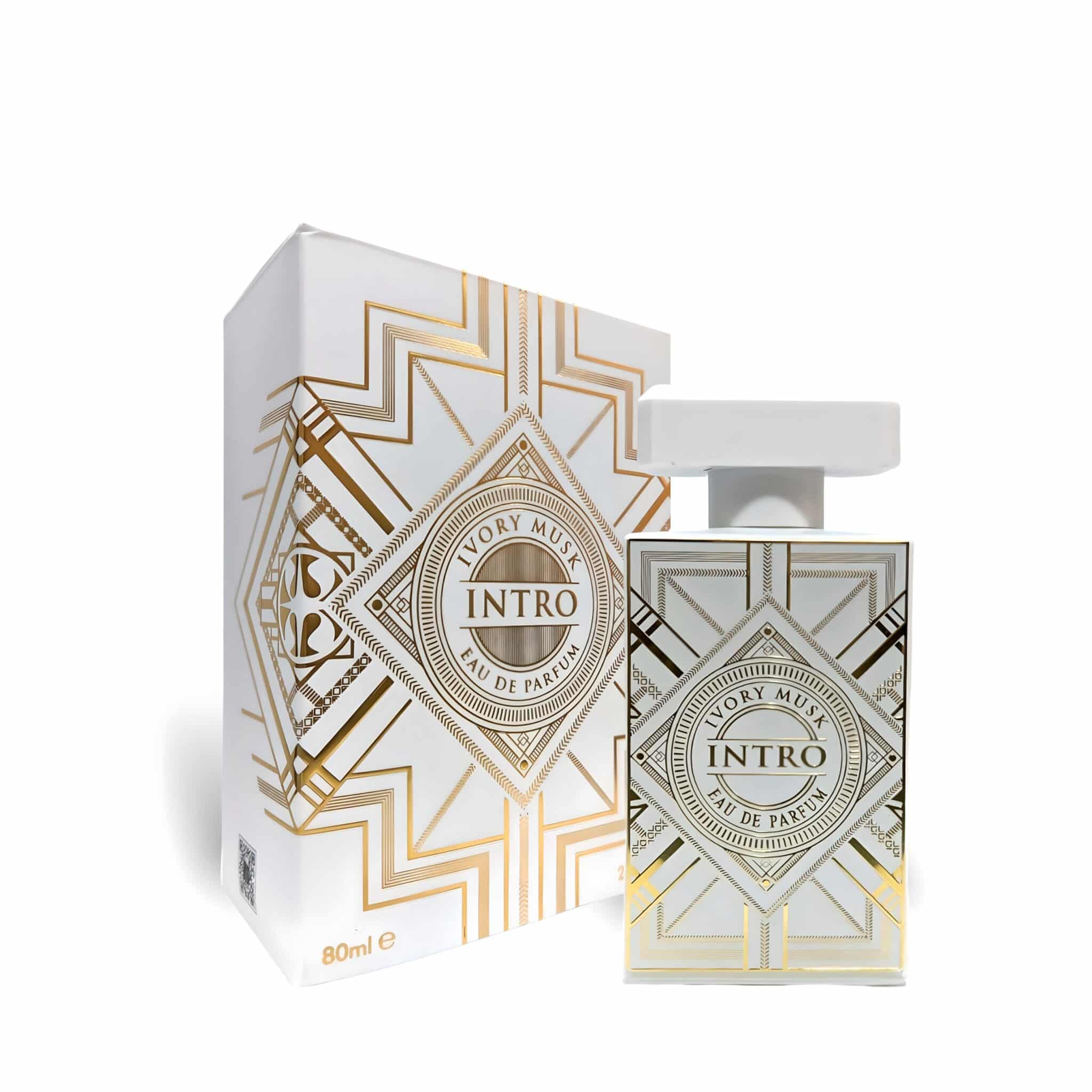 Fragrance World - Intro Ivory Musk
