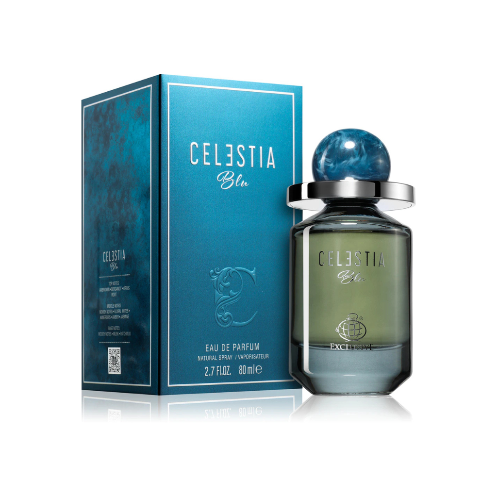 Fragrance World - Celestia Blu