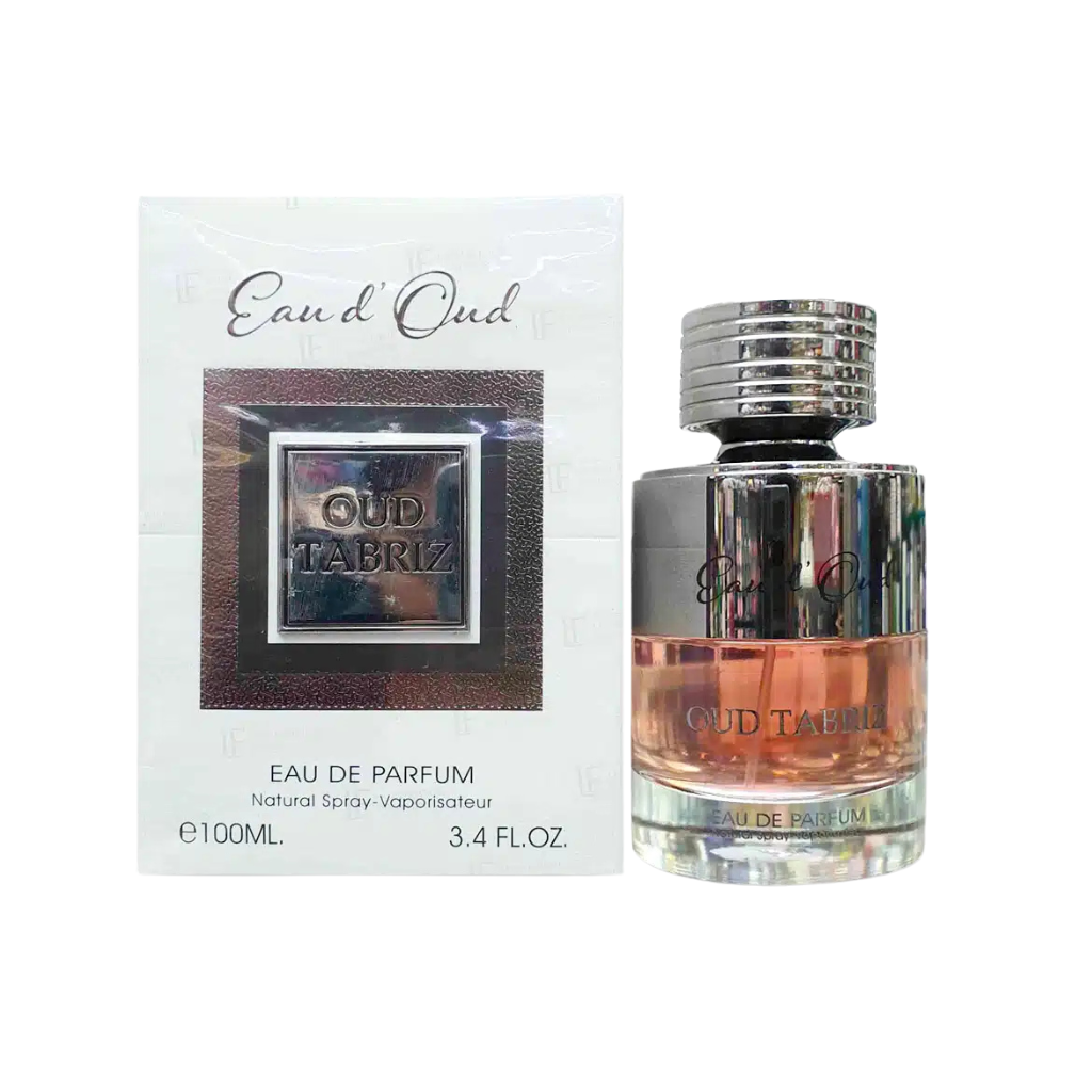 French Avenue - Oud Tabriz Eau D’Oud
