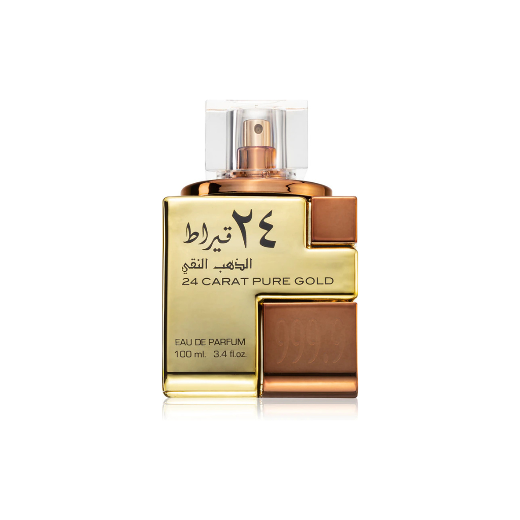 Lattafa - 24 Carat Pure Gold