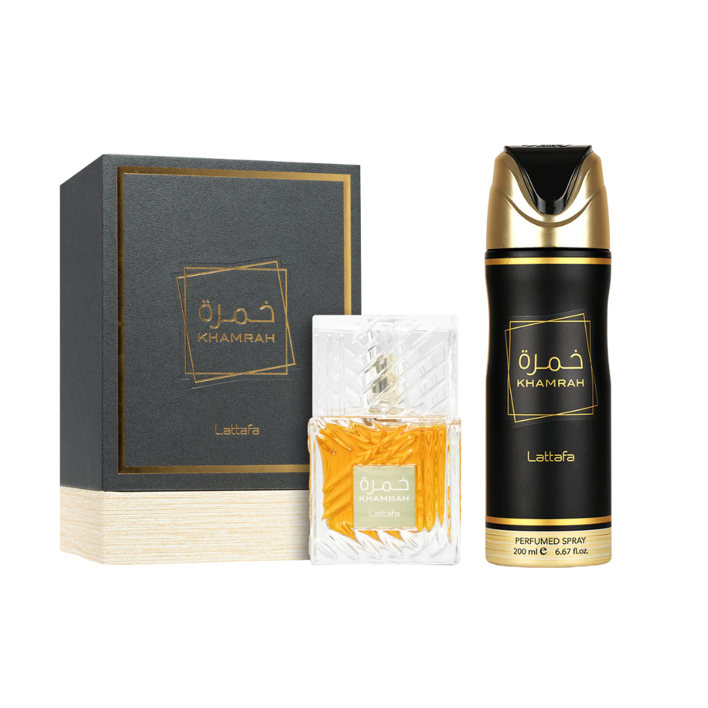 Lattafa - Khamrah + Deo