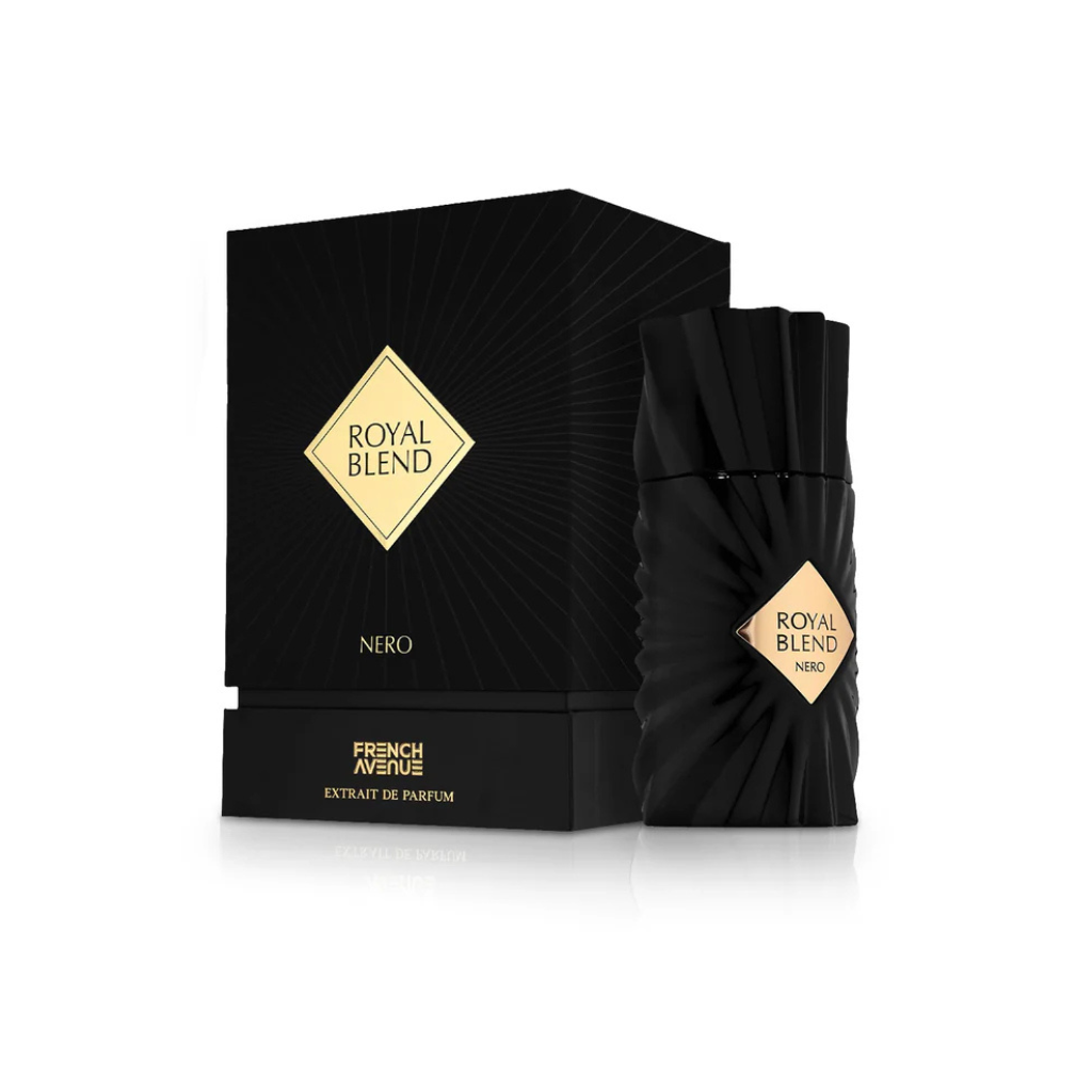 French Avenue - Royal Blend Nero