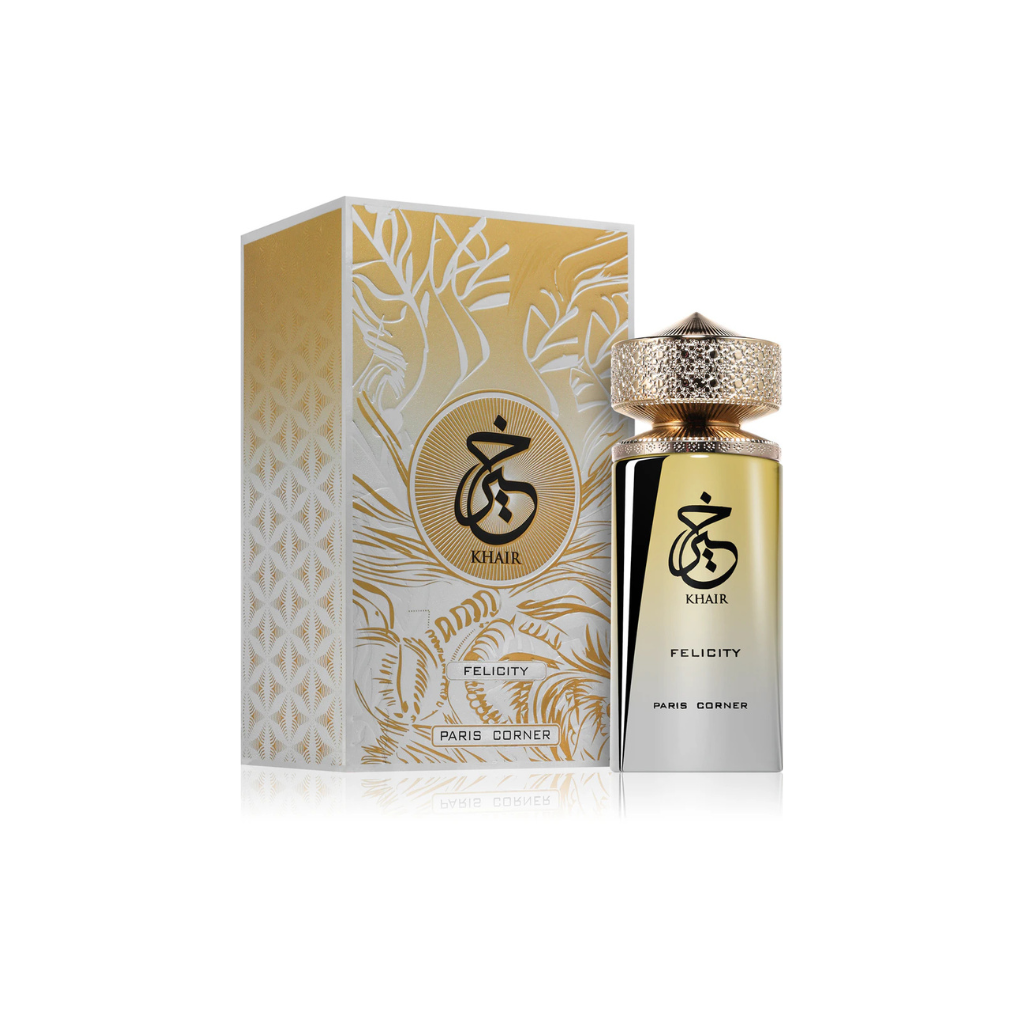 Paris Corner - Khair Felicity