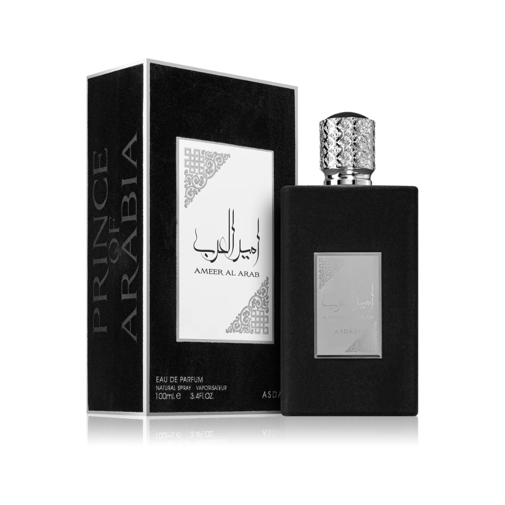 Asdaaf - Ameer Al Arab Noir