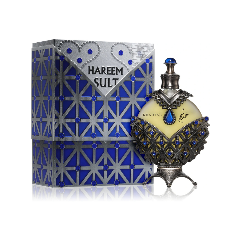 Khadlaj - Hareem Al Sultan Blue