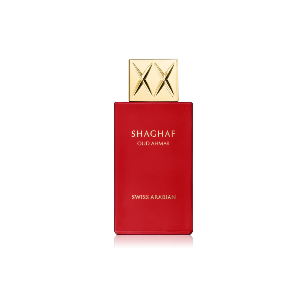 Swiss Arabian - Shaghaf Oud Ahmar