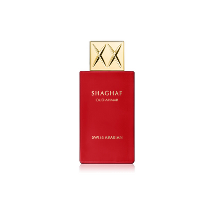 Swiss Arabian - Shaghaf Oud Ahmar