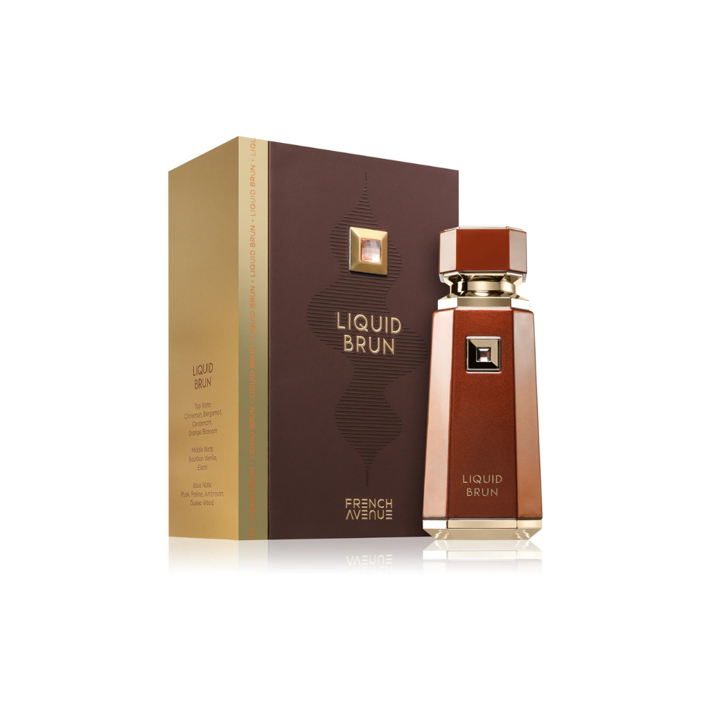 French Avenue - Liquid Brun