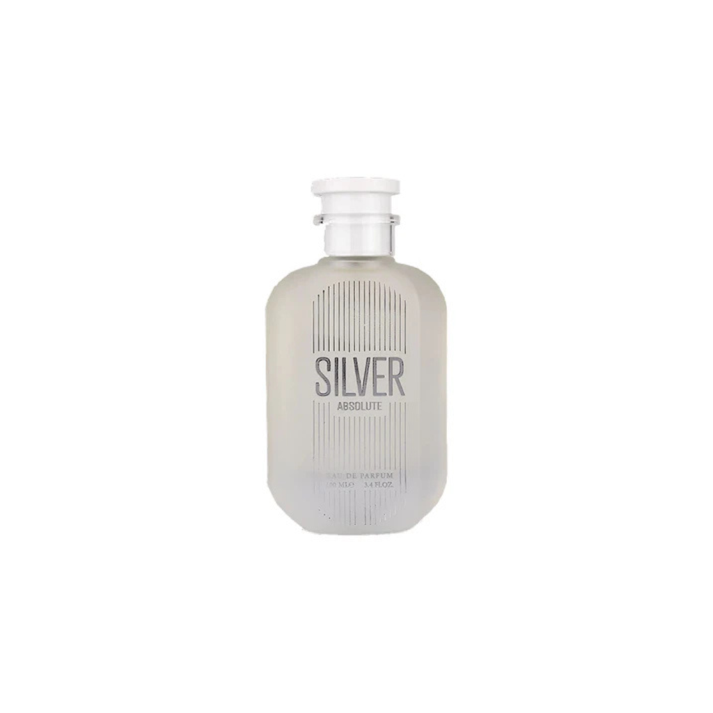 Gulf Orchid - Silver Absolute